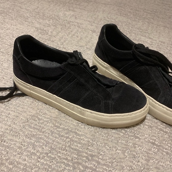 Helmut Lang black sneakers - Picture 7 of 7